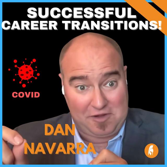 58. Dan Navarra, - Finding Resilience and Purpose in a Time of Crisis - podcast episode cover