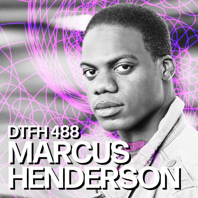 492: Marcus Henderson - podcast episode cover