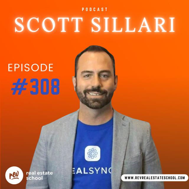 308 - Interview: Scott Sillari on Automation at Different Levels - podcast episode cover
