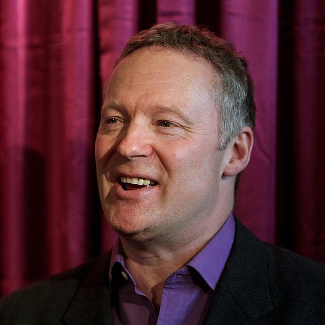 With Rory Bremner - podcast episode cover