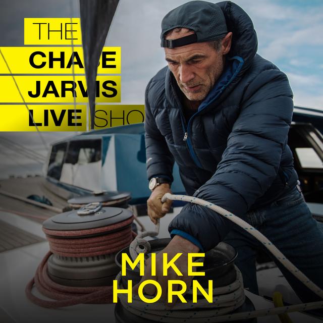 Extreme Explorer Mike Horn on Pushing the Limits - podcast episode cover