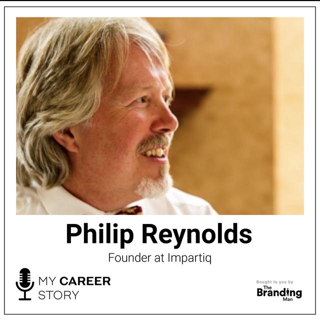 Philip Reynolds, Founder at Impartiq - podcast episode cover