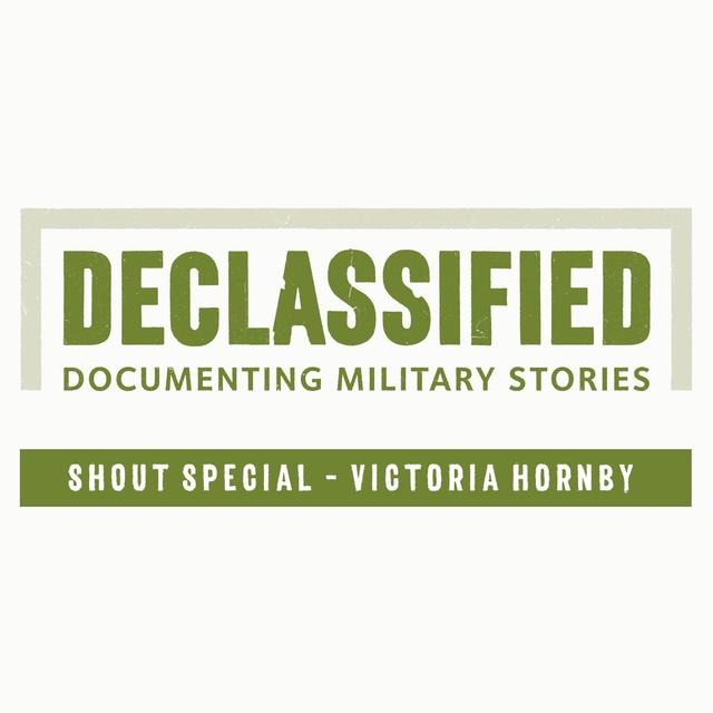 SHOUT Special - Victoria Hornby - podcast episode cover