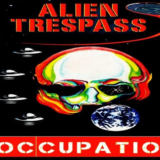 Show sample for 12/3/24: ALIEN TRESPASS OCCUPATION W/ MARC DANTONIO - podcast episode cover