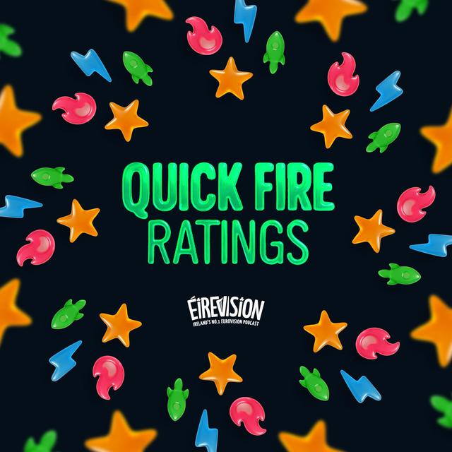 Quick Fire Ratings 2025: Austria, Azerbaijan, and Belgium - podcast episode cover