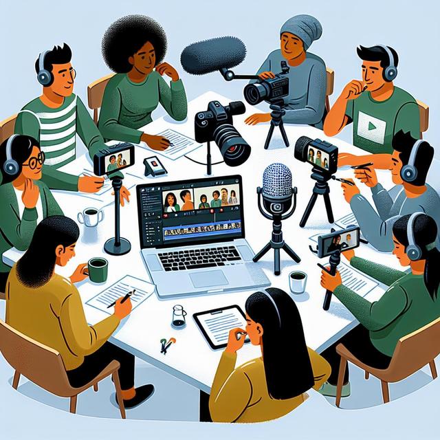 Boost Your Video Podcast Quality with Expert Editing Tips – PCI 421 - podcast episode cover
