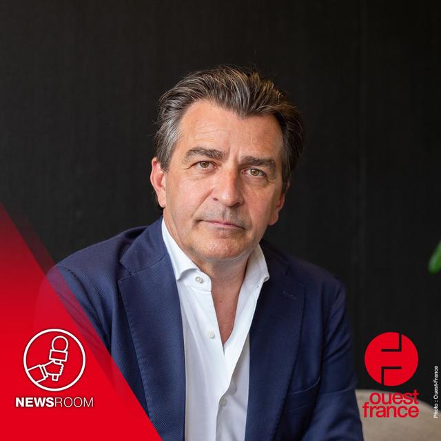 Yannick Alléno, au nom du fils - podcast episode cover