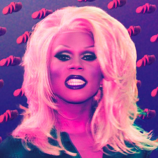 In the House Made RuPaul Play a Heterosexual - podcast episode cover