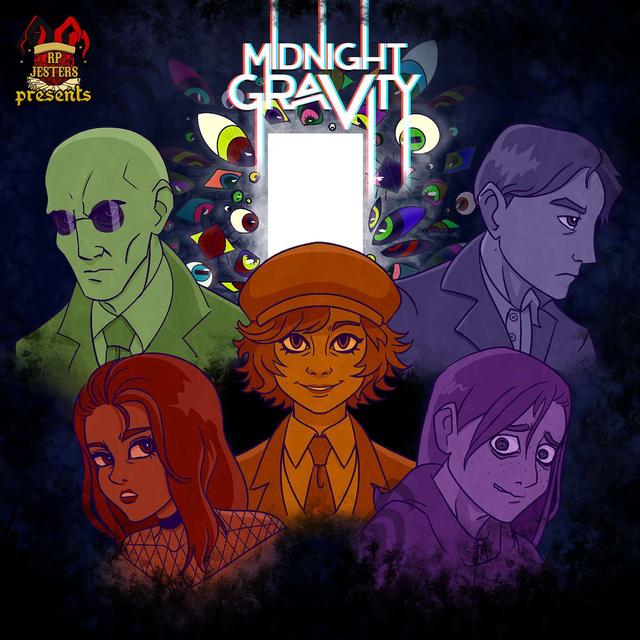 Midnight Gravity Ep.25 — What We Do in the Shadows - podcast episode cover