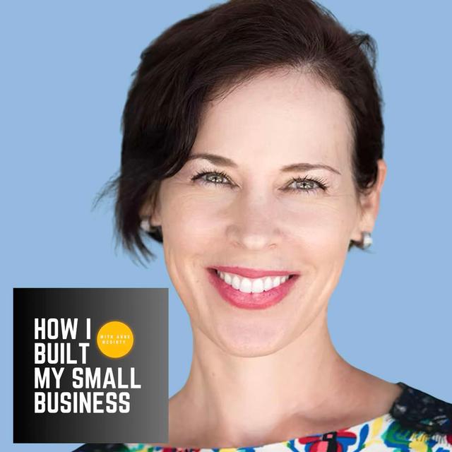 Samantha Rose - Behind-The-Scenes with a 3x NYT Bestselling GHOSTWRITER - podcast episode cover