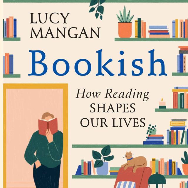 The Book Club: Lucy Mangan - podcast episode cover