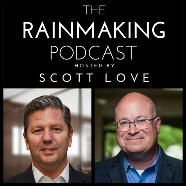 TRP 140: Who Do You Need to Meet? with Rob Thomas - podcast episode cover