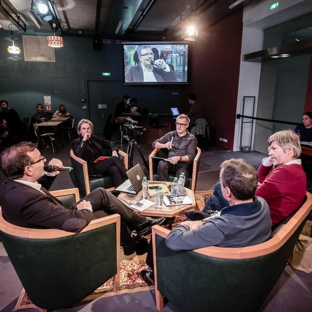 Winter forum 2015 - 2025 : quelle prochaine décennie culturelle ? - podcast episode cover