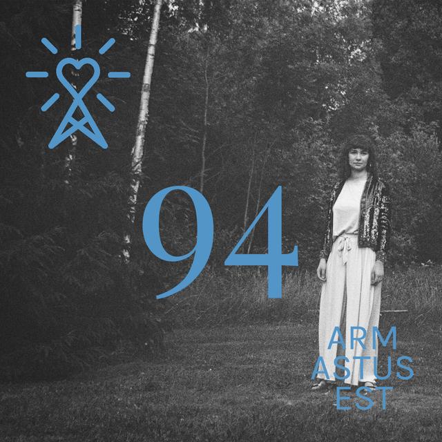 #94 Armastusest: Maris Pihlap. Ühe hetke jäädvustus - podcast episode cover