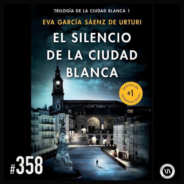 El silencio de la ciudad blanca - podcast episode cover