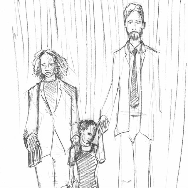 The Family Tree Episode 3 - Ben & Kora - podcast episode cover