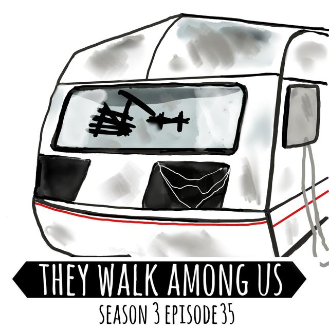 Modern Slavery Ring / The Rooney Family - podcast episode cover