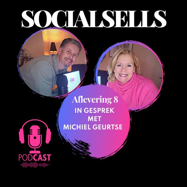 #8 Op de koffie bij Michiel Geurtse - podcast episode cover