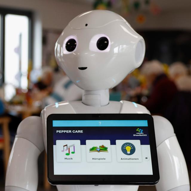 Preserving Our Humanity In The Age Of Robots - podcast episode cover