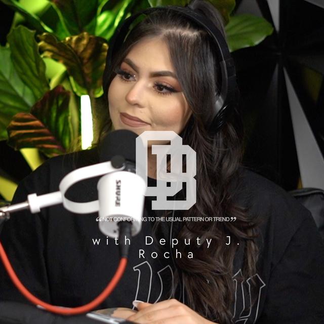 Breaking Barriers: How a Migrant Farm Worker's Daughter Became a Deputy Sheriff w/ Jennifer Rocha - podcast episode cover