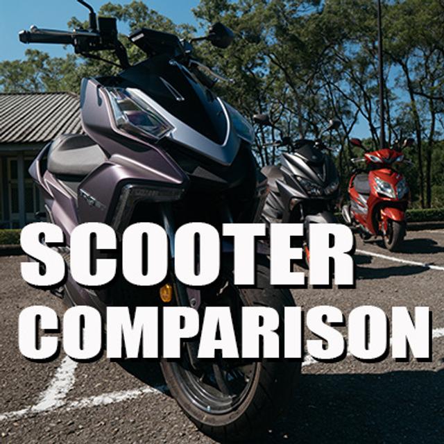 Scooter Comparison Behind the Scenes and the Force 2.0 - podcast episode cover