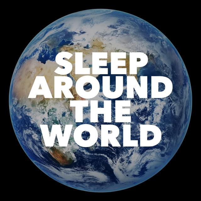 Sleep around the world - podcast episode cover