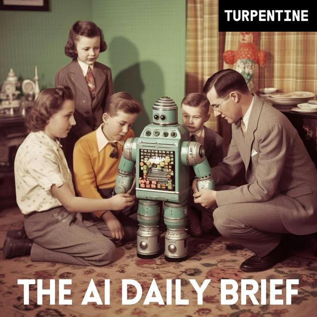 Can Buying Perplexity Save Apple on AI? - podcast episode cover