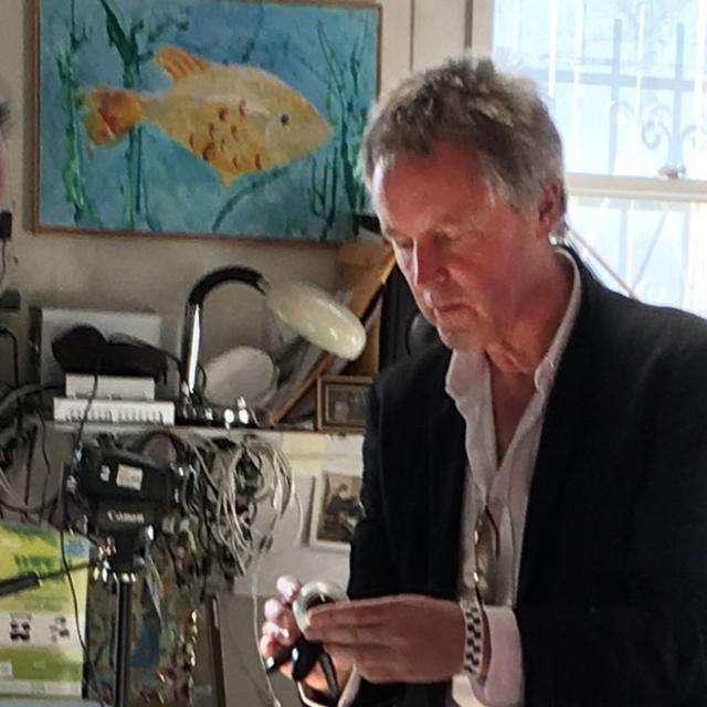 25: William Bennett Part 1 - podcast episode cover