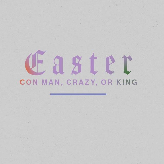 Easter 2025 - podcast episode cover