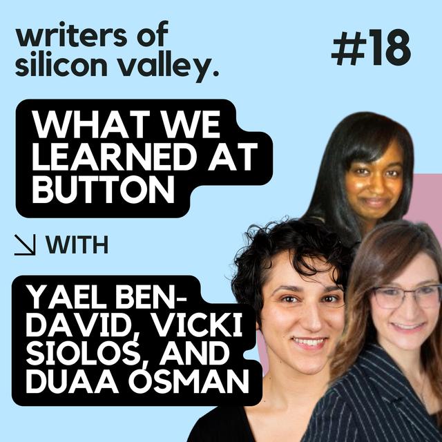 What we learned at the 2020 Button Conference - podcast episode cover