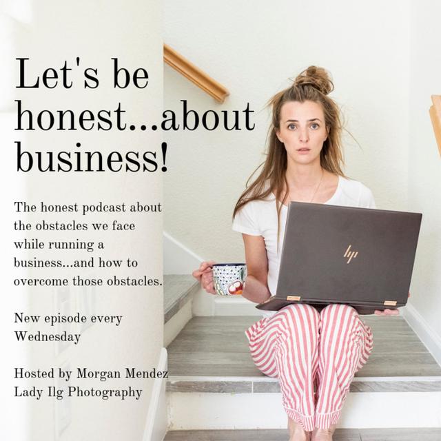 12: How to navigate loss while running a business - podcast episode cover