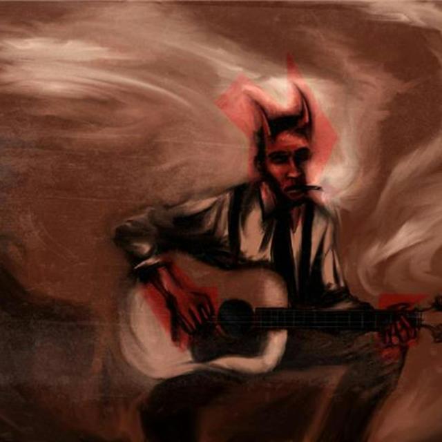 The Death of a Ghost - King of the Delta Blues : Robert Johnson - podcast episode cover