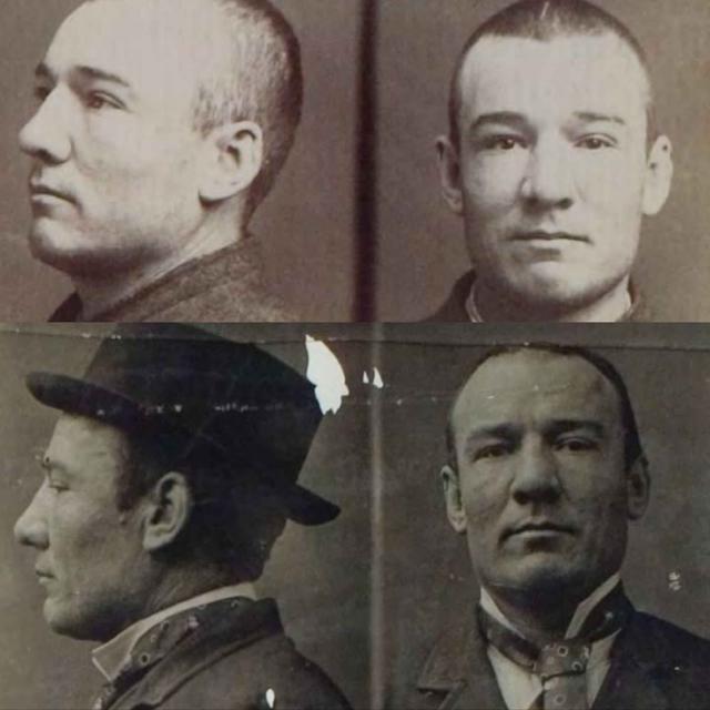 This Week in 1904: Rampaging Percy Ramage – Part Two - podcast episode cover