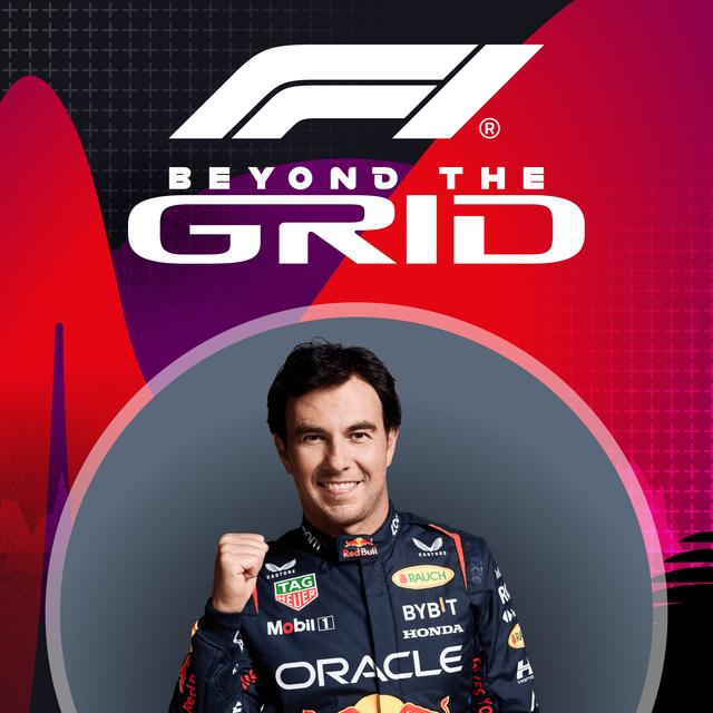 Sergio Perez: stronger in 2024 - podcast episode cover