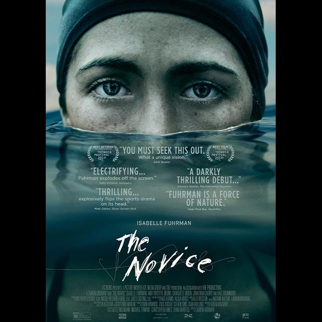 ”The Novice” (2021) And How Perfectionism Gets You Everywhere and Nowhere (Analysis) - podcast episode cover