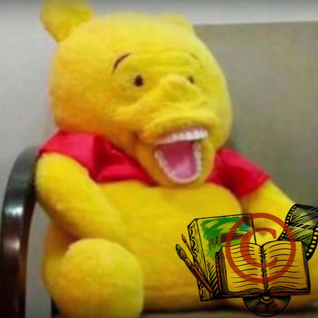 Deep In The Puss: Winnie the Pooh: Blood and Honey I - podcast episode cover