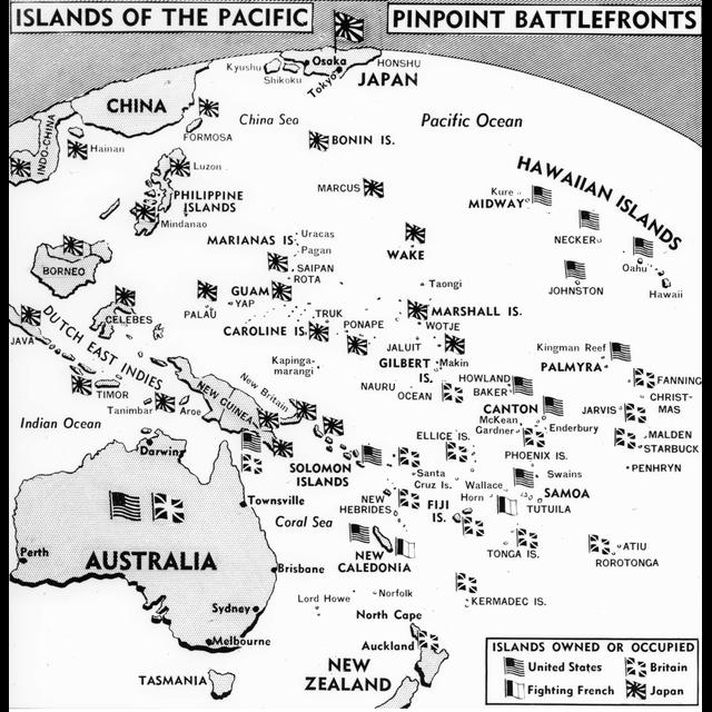05| Myths Of War — Was there a battle for Australia? - podcast episode cover