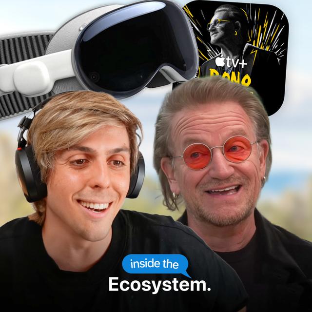 I Spoke to the Director Behind Apple’s Most Ambitious Project Yet - podcast episode cover