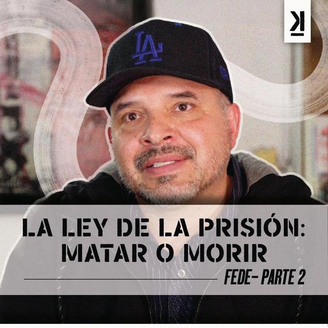 Migración: En aislamiento, jugaba ajedrez sin ver a mi oponente  | Fede - Segunda parte - podcast episode cover
