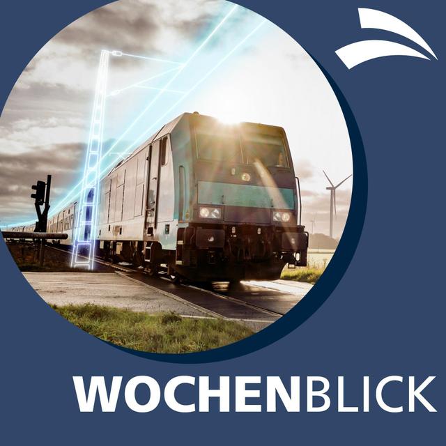 Spatenstich, Kanaltunnel und Fahrplanwechsel (KW 51) - podcast episode cover