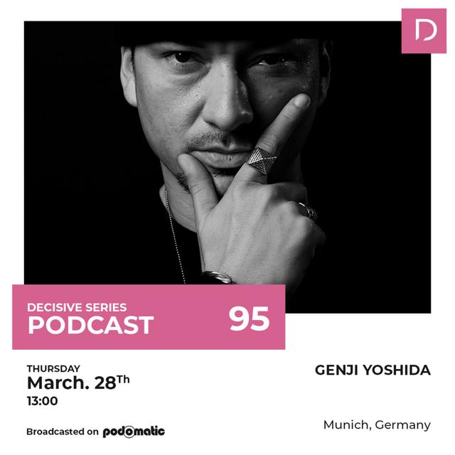 Episode 135: Interview with Genji Yoshida - podcast episode cover