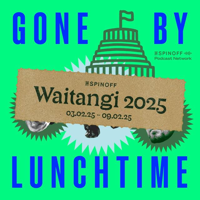 Bonus episode: The Waitangi special - podcast episode cover