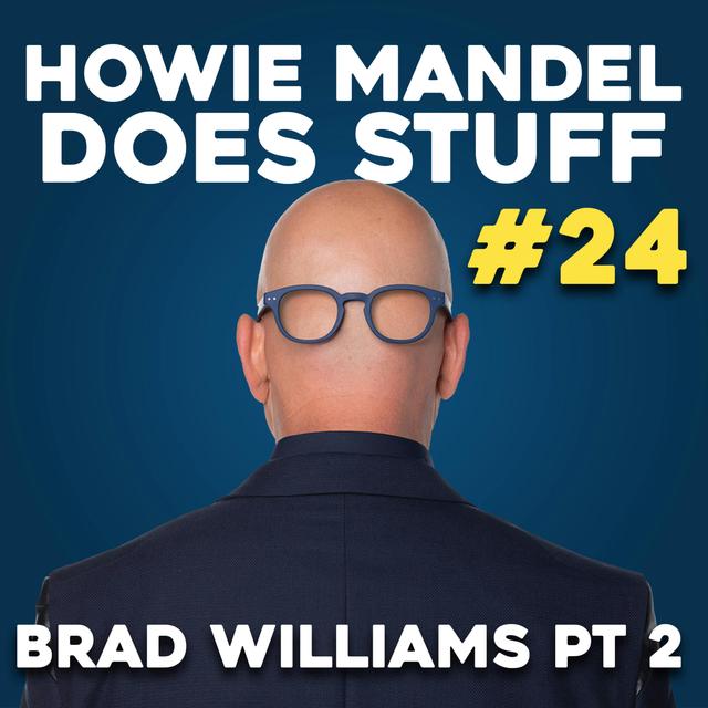 Brad Williams Has Daddy Issues - podcast episode cover