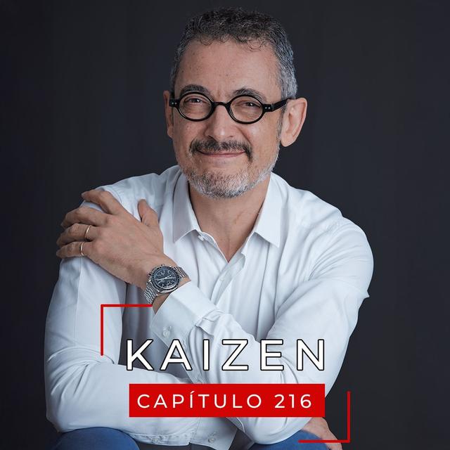 #216 César Astudillo: conocimiento aparentemente inútil, innovación y narrativas - podcast episode cover