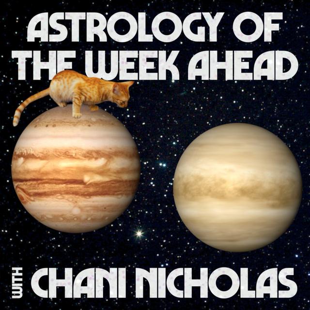 The Week of December 4th, 2023: Deep feelings with Venus in Scorpio - podcast episode cover