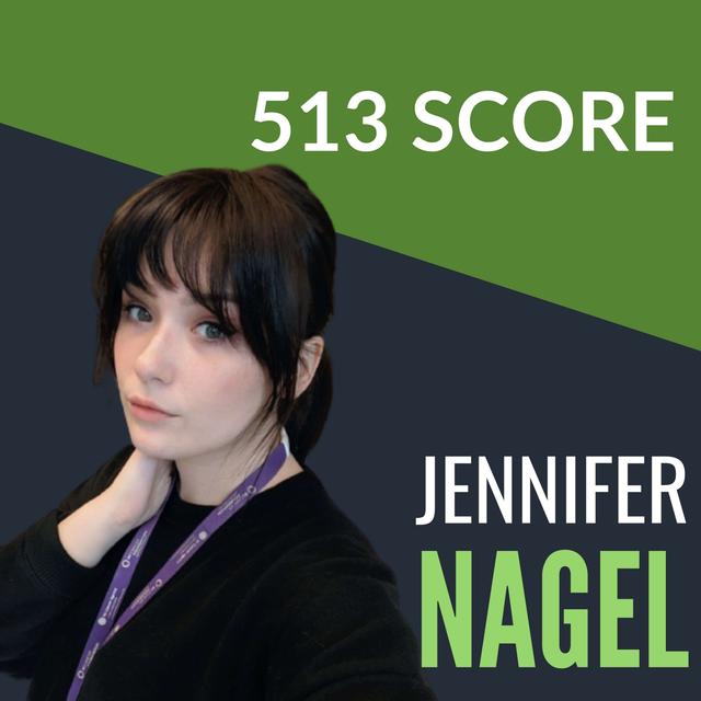 494 (2015) to 502 (2019) to 513 (2020) on the MCAT! (ft. Jennifer Nagel) - podcast episode cover