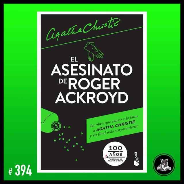 Un Asesinato Inesperado y Recomendaciones muy especiales de Gelasio - podcast episode cover
