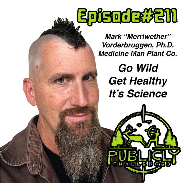 GO WILD GET HEALTHY - podcast episode cover