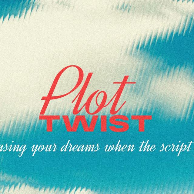 Unblocking Your Dreams // Plot Twist // Pete Amerman - podcast episode cover