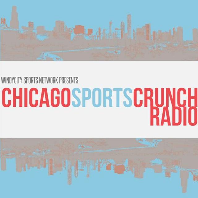 ChicagoSportsCrunch Radio Episode 26: Super Bowl, Chicago Bulls and NBA Trade Deadline - podcast episode cover